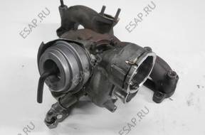 VW AUDI SEAT SKODA ТУРБОКОМПРЕССОР 03G253014F