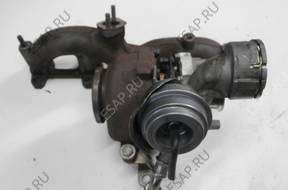 VW AUDI SEAT SKODA ТУРБОКОМПРЕССОР 03G253014F