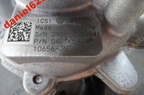 VW AUDI SEAT SKODA ТУРБОКОМПРЕССОР 04E145704P 1.4TS