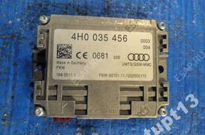 VW AUDI SEAT SKODA УСИЛИТЕЛЬ АНТЕНЫ 4H0035456