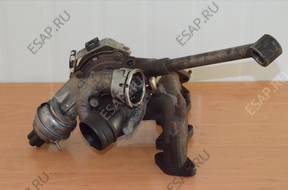 VW AUDI SEAT ТУРБОКОМПРЕССОР  03G253010A