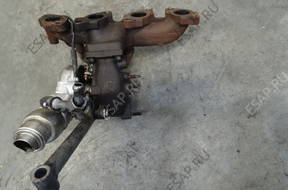 VW AUDI SEAT ТУРБОКОМПРЕССОР  03L145702H