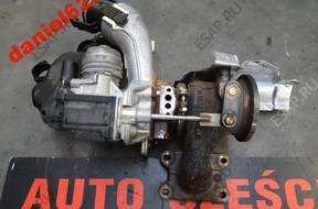 VW AUDI SEAT ТУРБОКОМПРЕССОР 1.4TSI 04E145704P