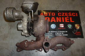 VW AUDI SEAT ТУРБОКОМПРЕССОР 2.0 03G253019A 16V