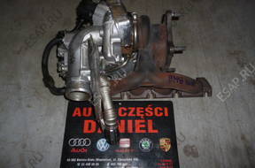 VW AUDI SEAT ТУРБОКОМПРЕССОР 2.0TFSI 06F145701D