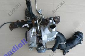 VW AUDI SEAT ТУРБОКОМПРЕССОР  TDi 04L253016H