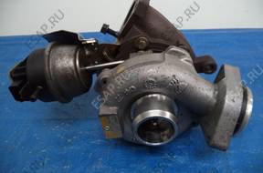 VW AUDI SEAT TURBOSPRĘŻARKA 03L145701E 2,0 TDI KKK