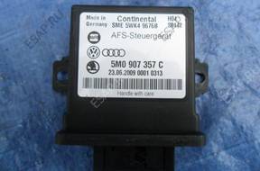 VW AUDI SEATSKODA БЛОК УПРАВЛЕНИЯ МОДУЛЬ AFS 5M0907357C