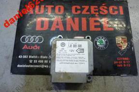VW AUDI СЕНСОР AIRBAG 1J0909608