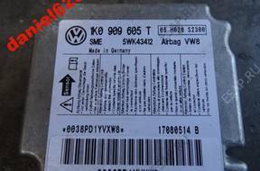 VW AUDI СЕНСОР AIRBAG 1K0909605T