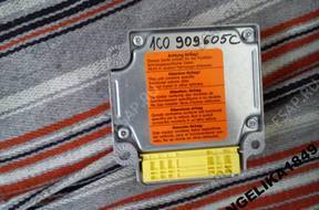 VW/AUDI СЕНСОР ПОДУШЕК 1C0 909 605 C