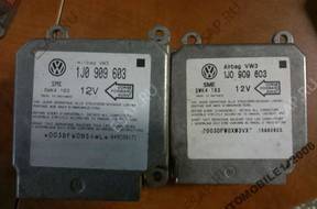 VW AUDI СЕНСОР ПОДУШЕК AIR BAG 1J0 909 603