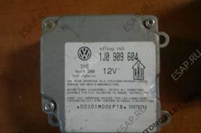 VW AUDI СЕНСОР ПОДУШЕК AIR BAG 1J0 909 604