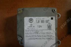 VW AUDI СЕНСОР ПОДУШЕК AIR BAG 1J0 909 607