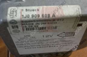 VW AUDI СЕНСОР ПОДУШЕК AIR BAG 1J0 909 608 A