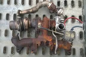 vw, audi, skoda 1,9 tdi 90km КОЛЛЕКТОР, ТУРБИНА