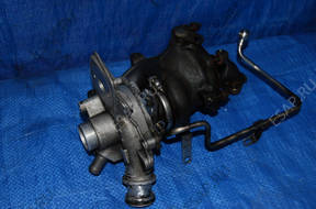 VW AUDI SKODA 1.4 TFSI ТУРБОКОМПРЕССОР 03F145701K