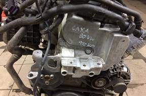 VW AUDI SKODA 1.4 TSI 122KM CAXA двигатель комплектный