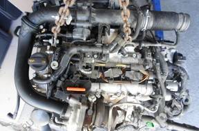 VW AUDI SKODA 1.4 TSI 180 KM двигатель комплектный CTH