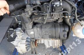 VW AUDI SKODA 1.4 TSI 180 KM двигатель комплектный CTH