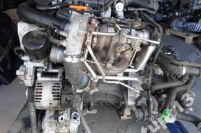 VW AUDI SKODA 1.4 TSI 180 KM двигатель комплектный CTH