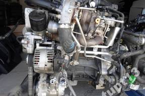VW AUDI SKODA 1.4 TSI 180 KM двигатель комплектный CTH