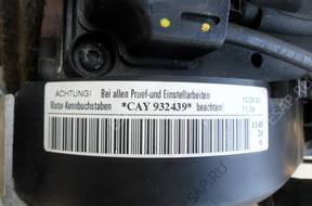 VW AUDI SKODA 1.6 TDI двигатель CAY  4400 TY
