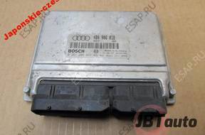 VW AUDI SKODA 1.8T БЛОК УПРАВЛЕНИЯ ДВИГАТЕЛЕМ 4B0906018