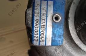 VW AUDI SKODA 1.9 TDI ТУРБОКОМПРЕССОР 54399900022