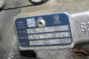 VW AUDI SKODA 2.0 TDI CFH ТУРБИНА  03L253056G