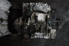 VW AUDI SKODA 2.0 TDI HQM КОРОБКА ПЕРЕДАЧ