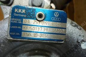 VW AUDI SKODA 2.0 TDI ТУРБИНА  03L253019 T