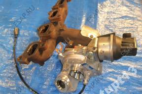 VW AUDI SKODA 2.0 TDI ТУРБОКОМПРЕССОР 03L253056T