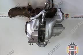 VW AUDI SKODA  2.0 TDI ТУРБОКОМПРЕССОР 04L253010J