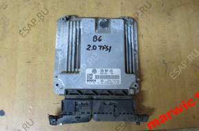 VW AUDI SKODA 2.0 TFSI БЛОК УПРАВЛЕНИЯ ДВИГАТЕЛЕМ 3C0907115