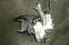 Vw,audi,skoda 2.0 TFSI ТУРБОКОМПРЕССОР 06F145701D