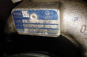 VW AUDI SKODA 2009 год ТУРБОКОМПРЕССОР 03L253016F