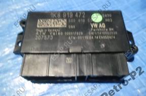 VW AUDI SKODA 2014 год. БЛОК УПРАВЛЕНИЯ МОДУЛЬ PDC 1K8919472