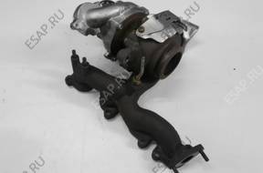 VW AUDI SKODA 2.0TDI CR ТУРБОКОМПРЕССОР 03L253016F