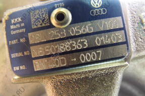 VW AUDI SKODA 2.0TDI ТУРБИНА 03L253056G 03L253056T