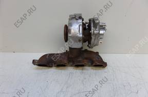 VW Audi Skoda 2.0TDI ТУРБОКОМПРЕССОР 03L253010F