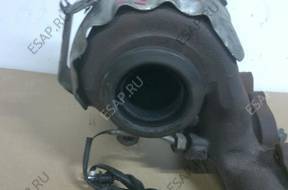 VW AUDI SKODA 2.0TDI ТУРБОКОМПРЕССОР  03L253019J