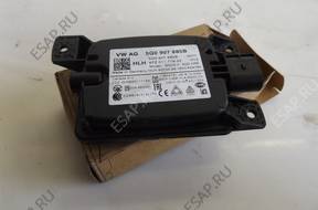 VW AUDI SKODA БЛОК УПРАВЛЕНИЯ АССИСТЕНТ PASA 5Q0907685B