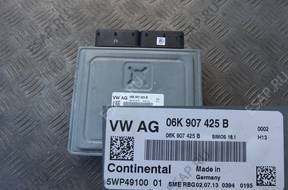 VW AUDI SKODA БЛОК УПРАВЛЕНИЯ ДВИГАТЕЛЕМ  06K907425B