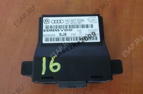 VW AUDI SKODA БЛОК УПРАВЛЕНИЯ МОДУЛЬ GATEWAY 1K0 907 530K