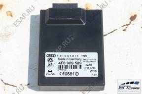 VW AUDI SKODA БЛОК УПРАВЛЕНИЯ ODB. WEBASTO 4F0 909 509