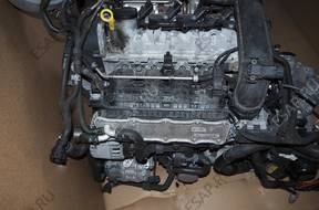 VW AUDI SKODA двигатель 1.4TSI CZD