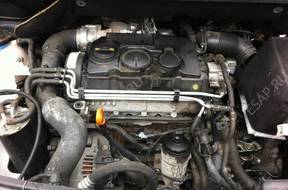 VW AUDI SKODA двигатель 1.9 TDI 'BLS' 49000 л.с. WARTO