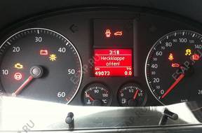 VW AUDI SKODA двигатель 1.9 TDI 'BLS' 49000 л.с. WARTO