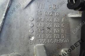 VW AUDI SKODA КОРОБКА ПЕРЕДАЧW 1.2 1.4 TSI MYF